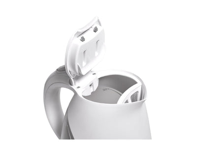 Corby Lancaster 1L Kettle in Textured White - UK Plug by Corby of Windsor (Corby-26291)