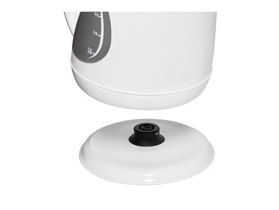 Corby Lancaster 1L Kettle in Textured White - UK Plug by Corby of Windsor (Corby-26291)