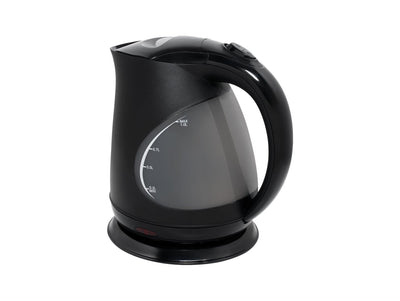 Corby Lancaster 1L Kettle in Textured Black - UK Plug by Corby of Windsor (Corby-26293)