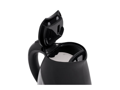 Corby Lancaster 1L Kettle in Textured Black - UK Plug by Corby of Windsor (Corby-26293)