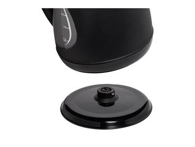 Corby Lancaster 1L Kettle in Textured Black - UK Plug by Corby of Windsor (Corby-26293)