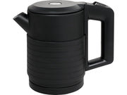 Corby Canterbury 0.6L Double Walled Kettle in Black - UK Plug by Corby of Windsor (Corby-26495)