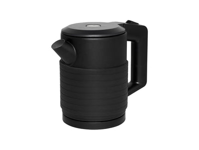 Corby Canterbury 0.6L Double Walled Kettle in Black - UK Plug by Corby of Windsor (Corby-26495)