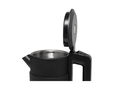 Corby Canterbury 0.6L Double Walled Kettle in Black - UK Plug by Corby of Windsor (Corby-26495)