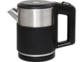 Corby Canterbury 0.6L Double Walled Kettle in Brushed Steel - UK Plug