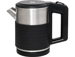 Corby Canterbury 0.6L Double Walled Kettle in Brushed Steel - UK Plug by Corby of Windsor (Corby-26497)