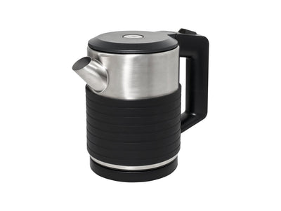 Corby Canterbury 0.6L Double Walled Kettle in Brushed Steel - UK Plug by Corby of Windsor (Corby-26497)