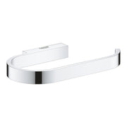 Grohe Selection Toilet Paper Holder W/O cover 41068000 by Grohe (Grohe-41068000)