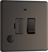 BG FBN53 Nexus Screwless Flat-Plate Switched Fused Connection Spur Unit Flex by British General (BG-FBN53-Shopify-SA_1)