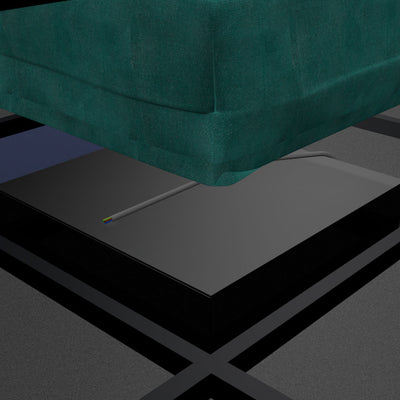 Other Building Materials: Astroflame Fire Rated Luminaire Canopy 300x300x150mm - Small by Astroflame (Astro-AFLUMICANS)