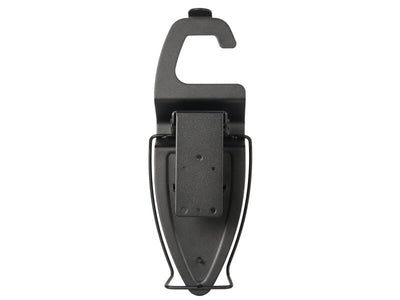 Corby 1200W Ironing Centre Holder in Black