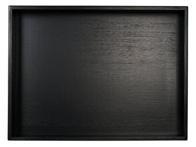 Corby Buxton Standard Hospitality Tray Black BUSA Bamboo