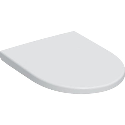 Geberit iCon Soft Close toilet Seat With EasyMount Hinges - 501.660.01.1