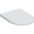 Geberit iCon Soft Close toilet Seat With EasyMount Hinges - 501.660.01.1