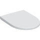 Geberit iCon Soft Close toilet Seat With EasyMount Hinges - 501.660.01.1