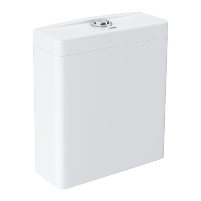 Grohe Bau Ceramic Exposed Flushing Cistern - 39912000