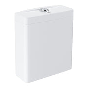 Grohe Bau Ceramic Exposed Flushing Cistern - 39912000 by Grohe (Grohe-39912000)