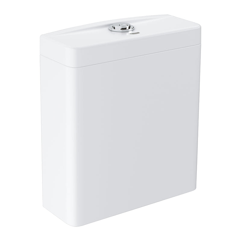 Grohe Bau Ceramic Exposed Flushing Cistern - 39912000