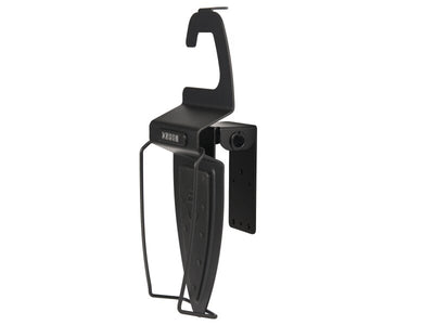 Corby 1200W Ironing Centre Holder in Black