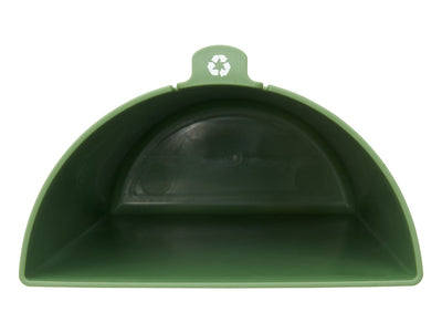 Corby Thornton Recycling Bin Insert in Green by Corby of Windsor (Corby-26388)