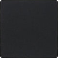 BG Evolve PCDMB94B Single Blank Plate - Matt Black (Black)