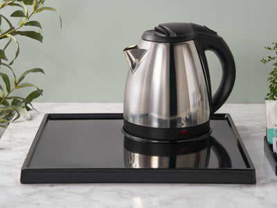 Standard Hospitality Tray (Ascot / WT0023) in Black