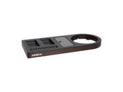 Corby Buckingham Standard Welcome Tray in Dark Wood by Corby of Windsor (Corby-15135)