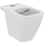 Ideal Standard i.Life S Compact Close Coupled Pan With Rimless Technology - T519801 by Ideal Standard (IdealStandard-T519801)
