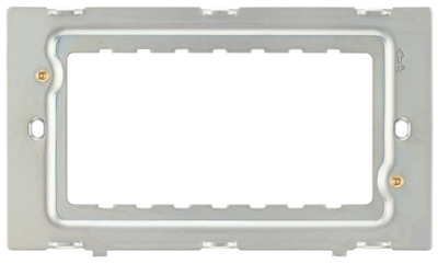 BG RFR34PCD Evolve Grid 3 - 4 Module Grid Frame