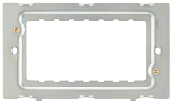 BG RFR34PCD Evolve Grid 3 - 4 Module Grid Frame by British General (BG-RFR34PCD-Shopify-SA_1)