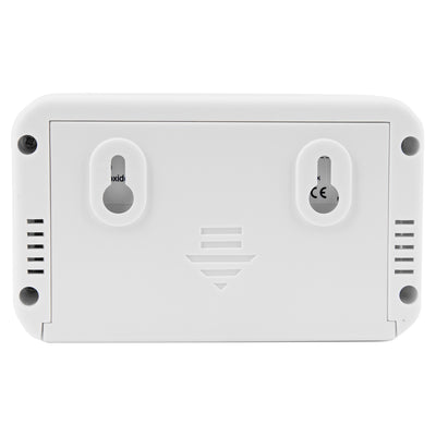 10 Year Longlife Battery Carbon Monoxide Detector - Hispec HSA/BC/10 by HiSPEC (Safelincs-HILBCO)