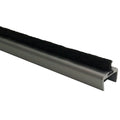 Raven RP88 (10mm Glass) Aluminium Meeting Stile Seal - 3000mm