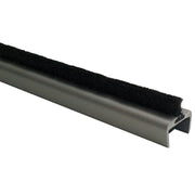 Raven RP88 (10mm Glass) Aluminium Meeting Stile Seal - 3000mm by Astroflame (Astro-ADRP88)