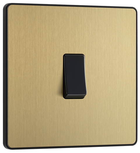 Satin Brass
