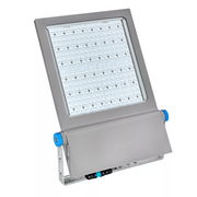 Philips Lighting BVP651 LED650-4S/740 DX50 ALU PSU ClearFlood large 65000 lm Distribution extra wide 50 - Aluminum Sports And Area Floodlighting