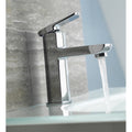 Aqualisa Downtown Chrome Tap small including Waste - DT.SPT.CH