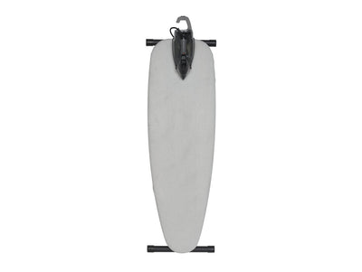 Corby Oxford Premium Ironing Centre in Light Grey with 2000W Steam Iron - UK Plug by Corby of Windsor (Corby-25726)