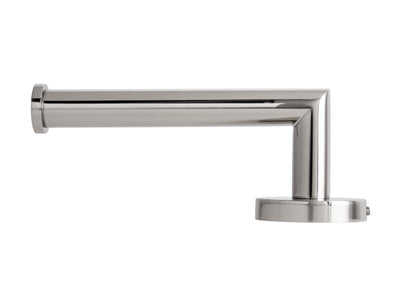 Corby Harrogate Toilet Roll Holder in Polished Steel