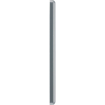 BG RMC8 Nexus Grid Metal Clad | 8 Module Front Plate by British General (BG-RMC8)