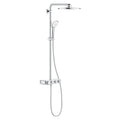 Grohe Euphoria Duo Shower Mixer System 310 & Thermostat - Chrome - 26507000