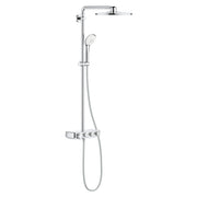 Grohe Euphoria Duo Shower Mixer System 310 & Thermostat - Chrome - 26507000 by Grohe (Grohe-26507000)