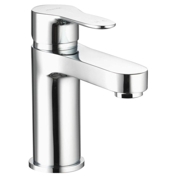 Aqualisa Central Chrome Tap large including Waste - CT.LPT.CH