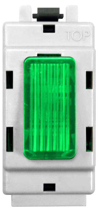 BG Nexus GINGR Grid Power Indicator Module Green by British General (BG-GINGR-1)