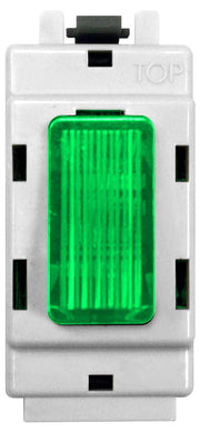 BG Nexus GINGR Grid Power Indicator Module Green by British General (BG-GINGR-1)