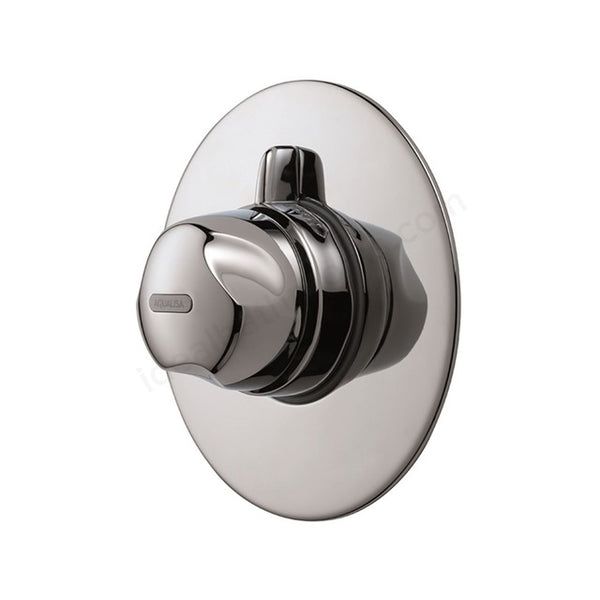 Aqualisa Aquavalve 700 Thermo concealed mixer shower - Chrome - 700.50.01