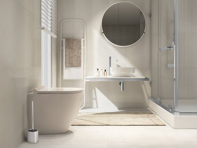 Corby Alton Toilet Brush in Polished Steel by Corby of Windsor (Corby-27585)