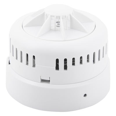 Radio-Interlinked 10 Year Sealed Battery Heat Alarm - UltraFire ULLH10RF by UltraFire (Safelincs-UFULLH10RF)