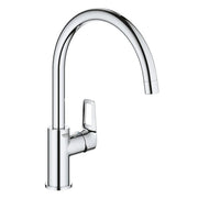 Grohe BauLoop Kitchen Sink Mixer - 31368001 by Grohe (Grohe-31368001)