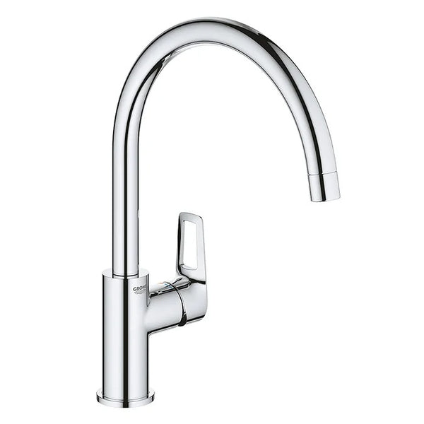 Grohe BauLoop Kitchen Sink Mixer - 31368001