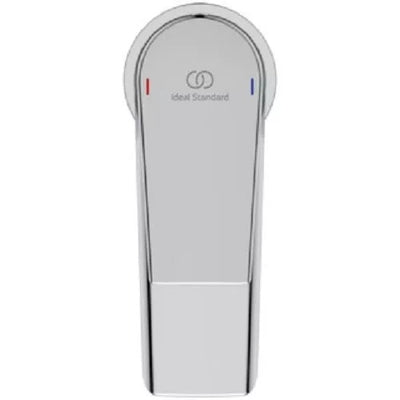 Ideal Standard Tesi Single Lever Basin Tap No Waste - A6587AA by Ideal Standard (IdealStandard-A6587AA)